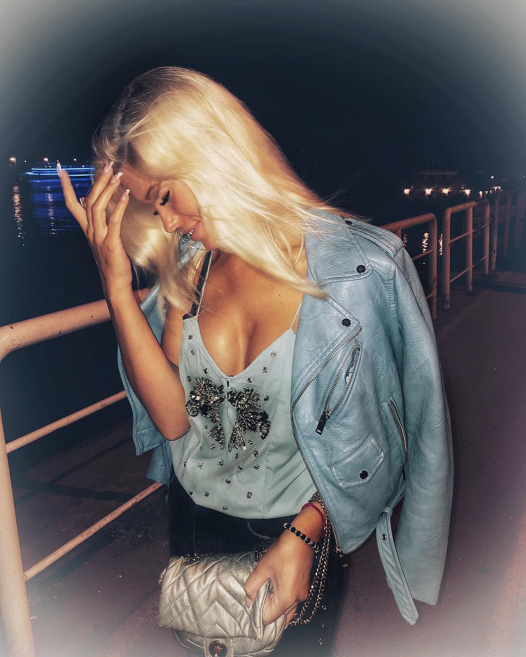 Andjela Manitasevic, las mejores fotos de la novia de Luka Jovic, fichaje del Real Madrid.