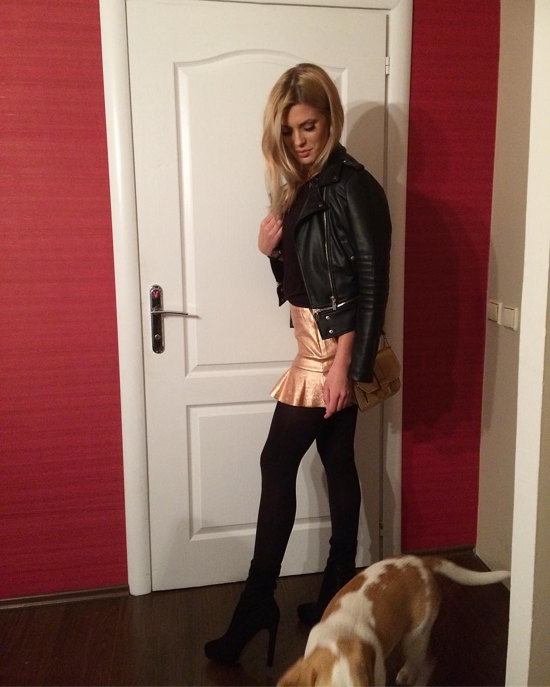Andjela Manitasevic, las mejores fotos de la novia de Luka Jovic, fichaje del Real Madrid.