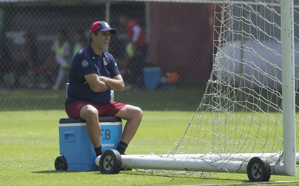 Boy habló de los jugadores en los que está interesado para la próxima campaña. (Foto: Imago7)