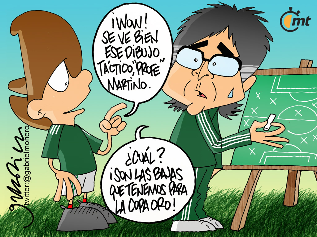 Puras bajas