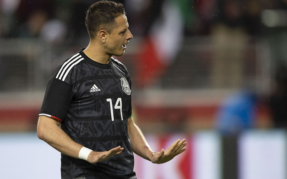 Hernández confirma que aún se siente pleno para jugar con la selección. (Foto: Imago7)
