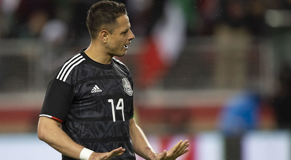 Hernández confirma que aún se siente pleno para jugar con la selección. (Foto: Imago7)