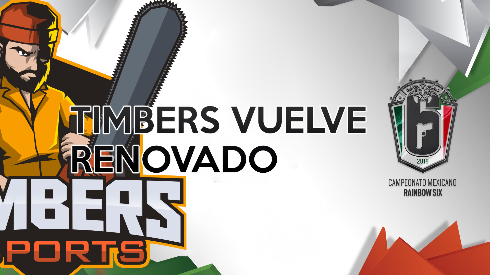 Los Leñadores tuvieron un gran resultado.