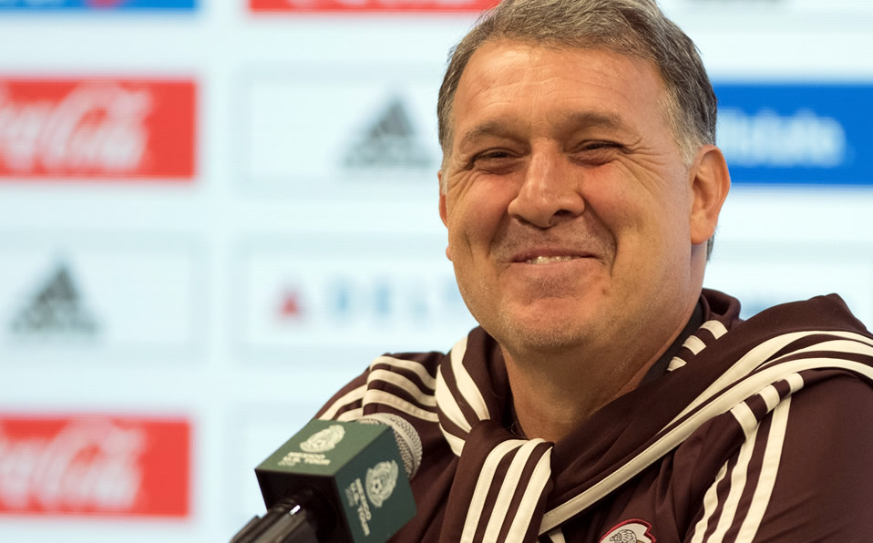 Tata Martino (Mexsport)