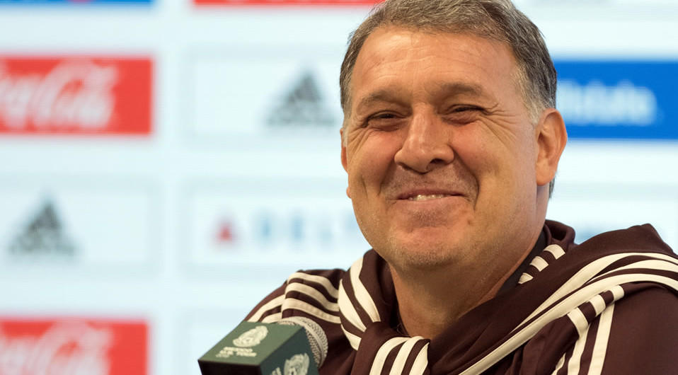 Tata Martino (Mexsport)