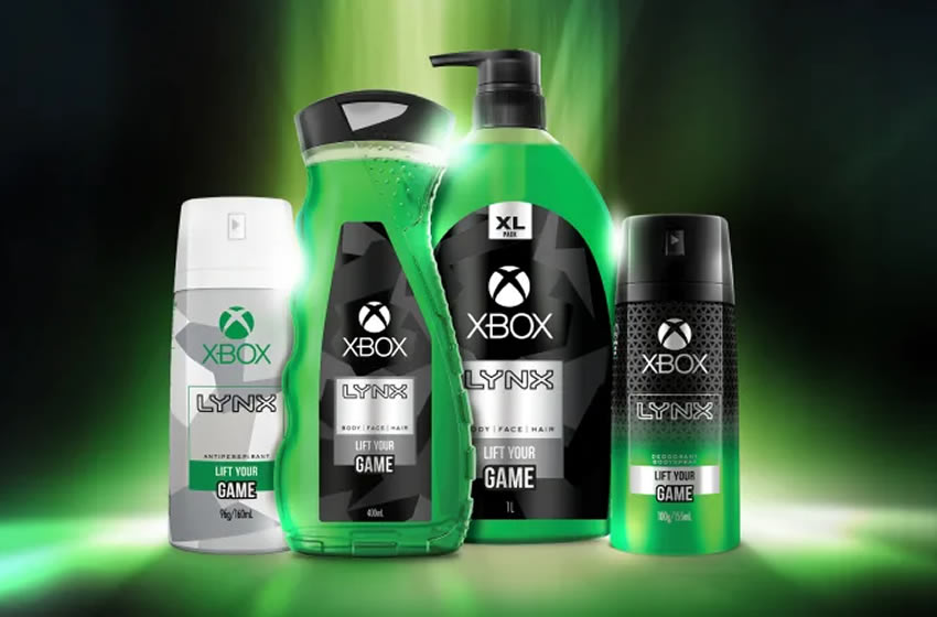 Así será la línea de higiene personal de XBox.