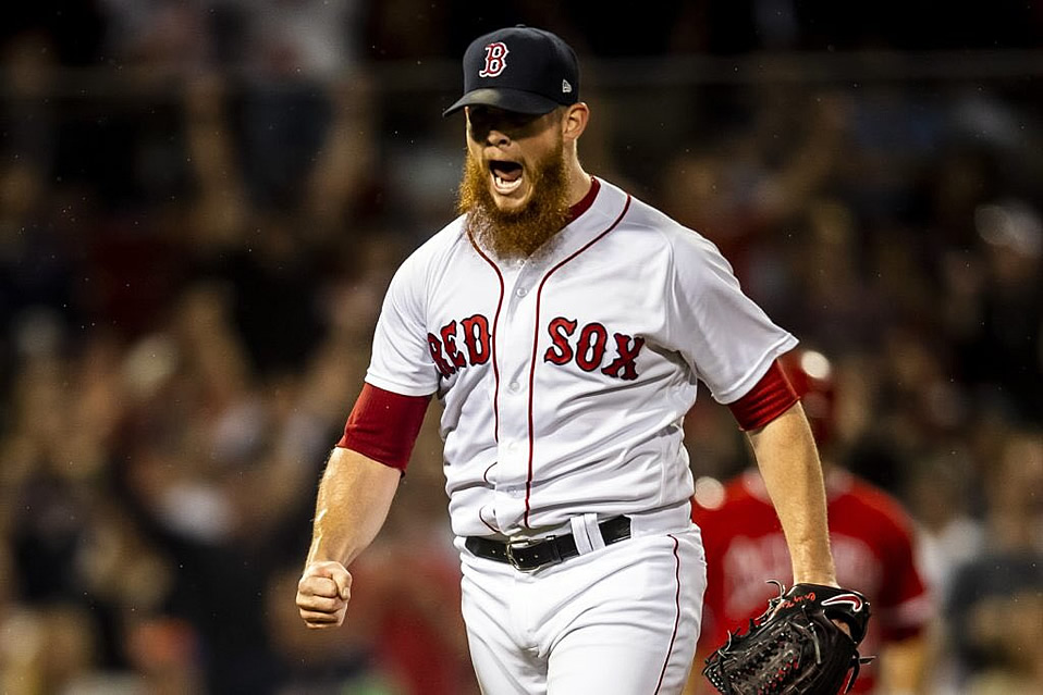 Craig Kimbrel solo necesita pasar el examen médico para volver a MLB