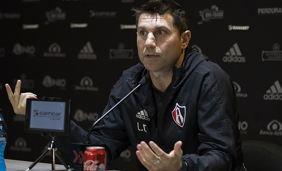 Cufré aún busca refuerzos. (Foto: Imago7)
