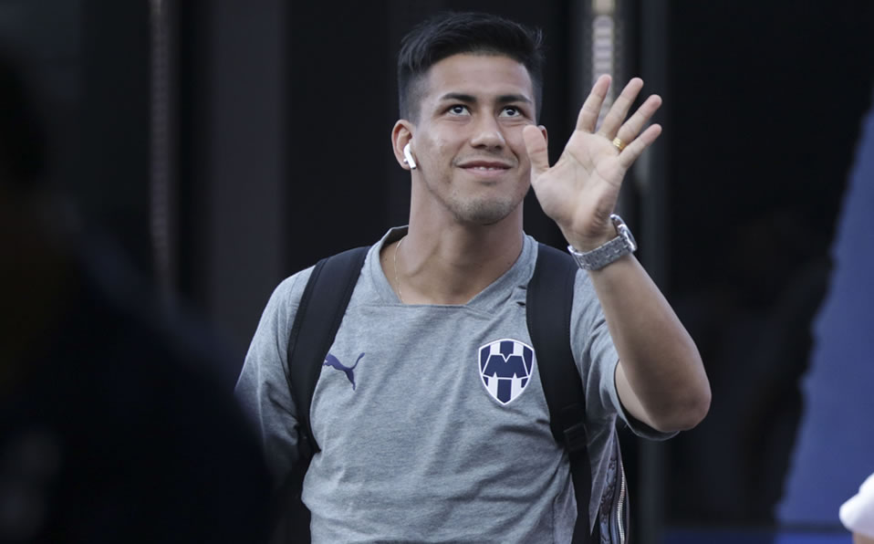 El jugador tendrá que reportar el 17 de junio. (Imago 7)