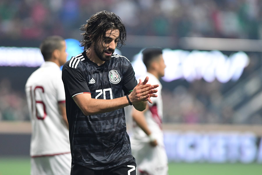 Marcó el 2-1 en el marcador. (Foto: Mexsport)