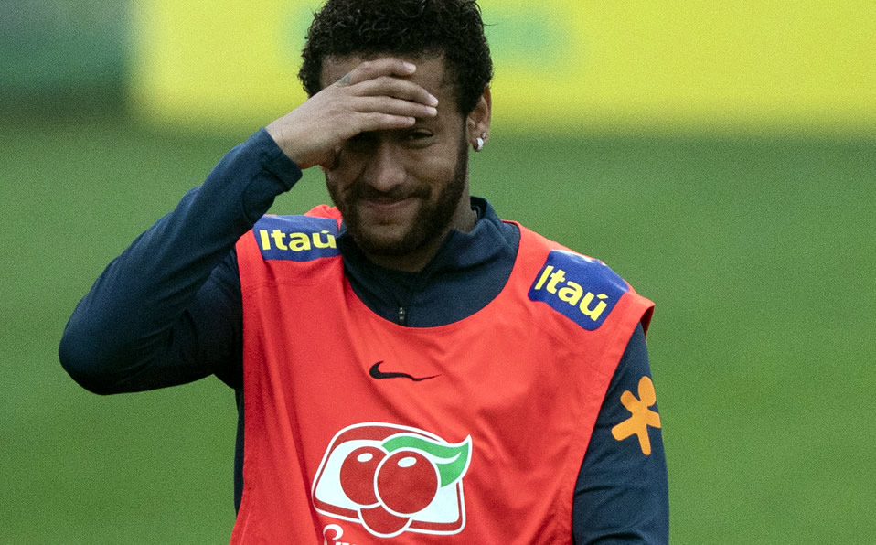 Neymar (AP)