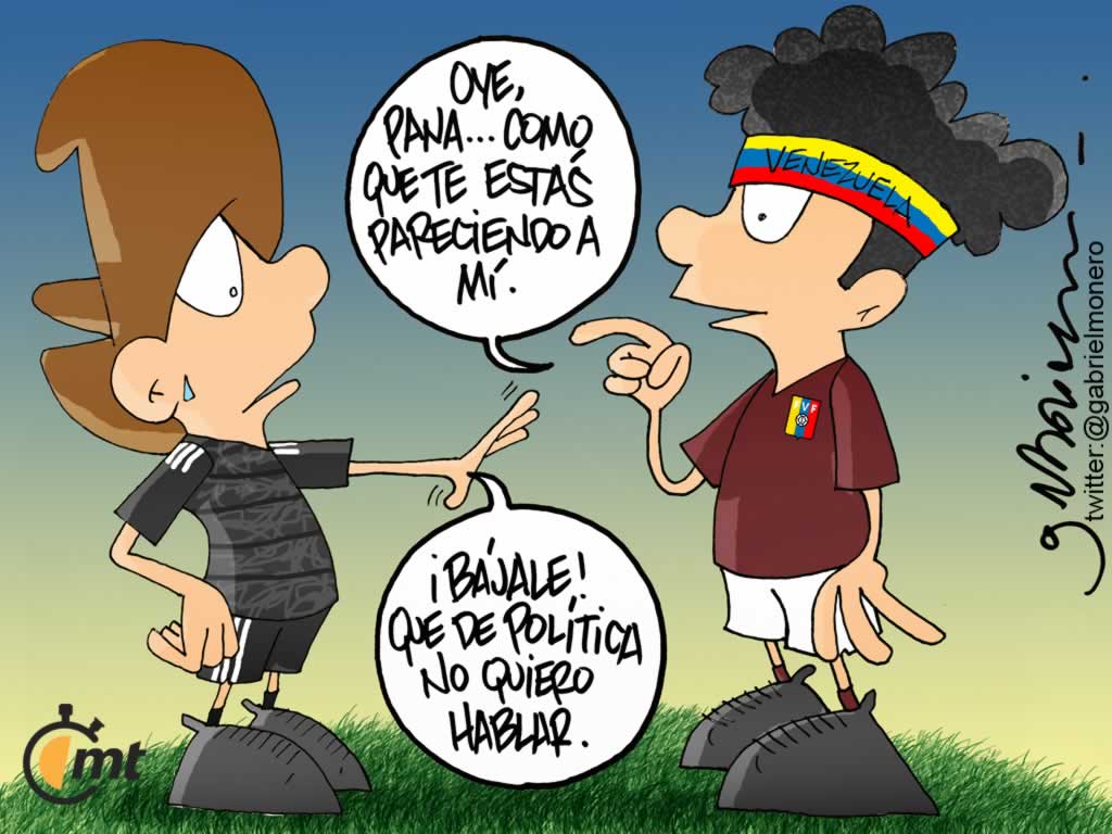 ¿Parecidos?