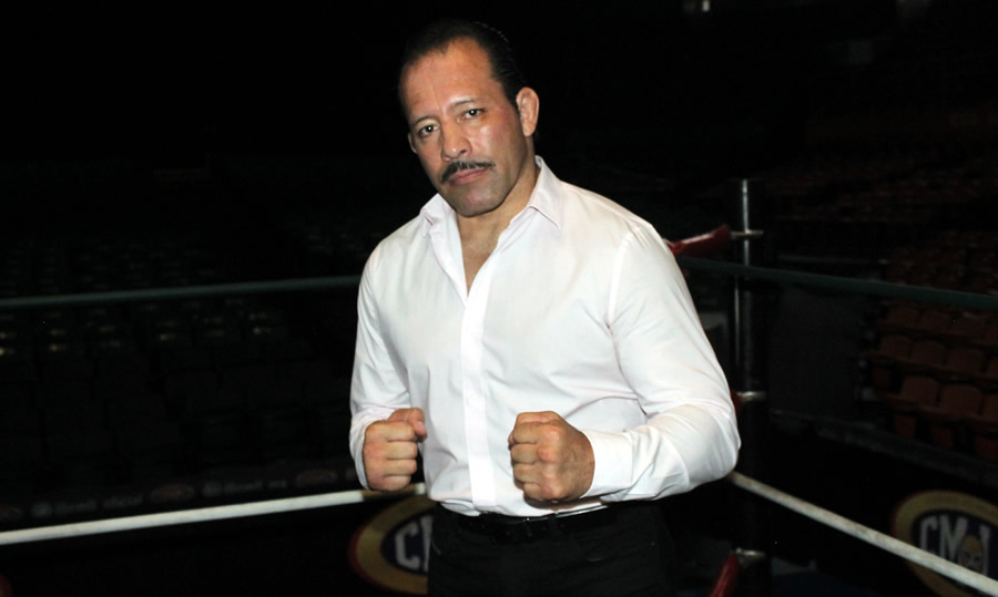 El Pedro Infante de la Lucha Libre aseguró que desconoce su futuro. (Foto: MT)