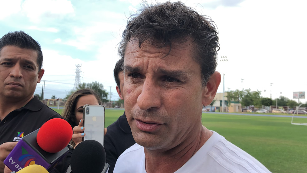 Roberto Medina tiene el gran reto de lograr el bicampeonato. (Foto: MT)