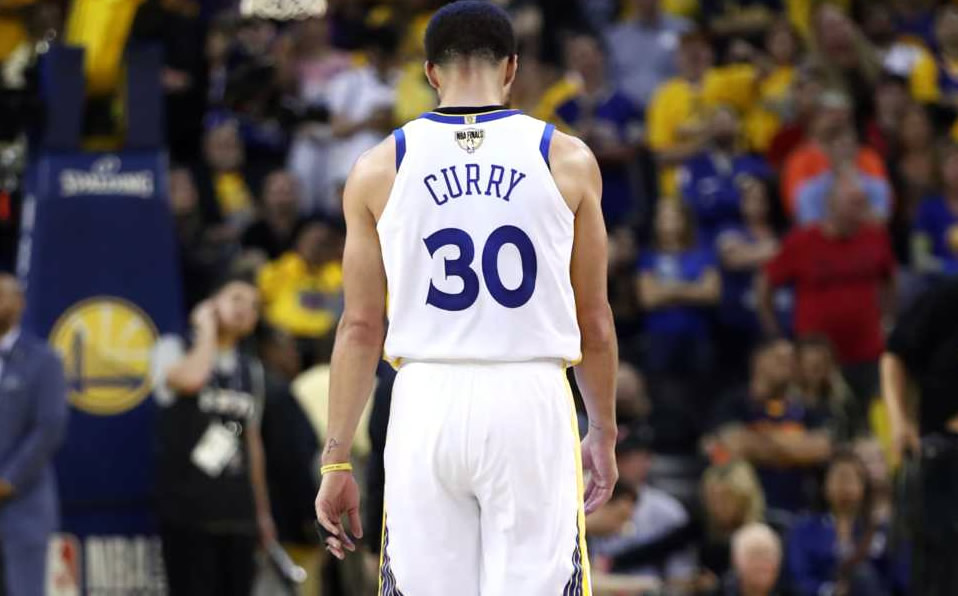 Stephen Curry (AFP)