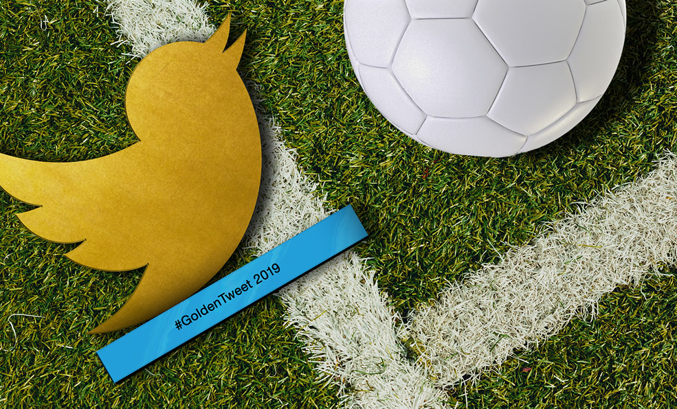 Twitter se une a la pasión del futbol femenino. (Foto: Twitter)