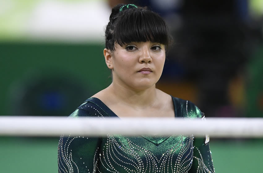 Alexa Moreno no estará en Lima 2019. Foto: Imago7