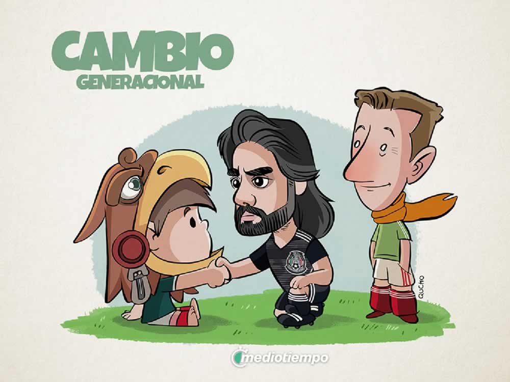 El nuevo TRI