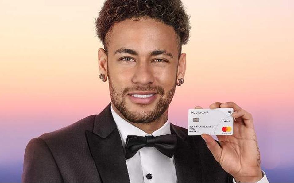 Neymar aparecía en la publicidad de Mastercard. (Foto: Especial)
