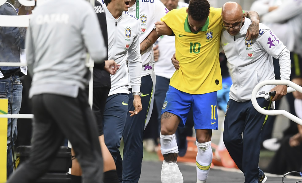 Neymar vive uno de los momentos más complicados de su vida. (Foto: Imago7)