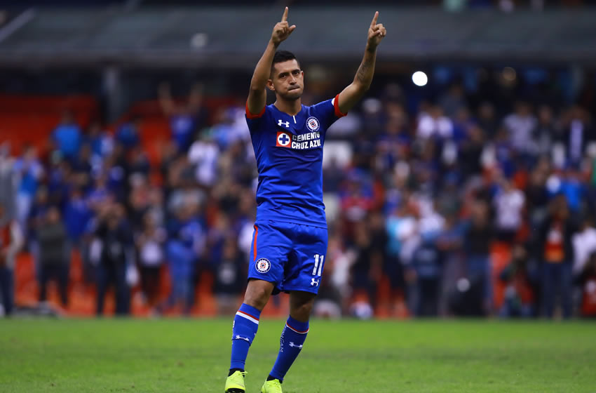 Elías Hernández analiza lo hecho por Cruz Azul. Foto: Imago7