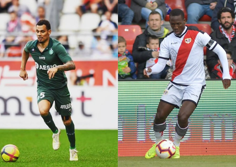 Kolo y Advíncula tuvieron un buen año en Europa. (Foto: Especial)