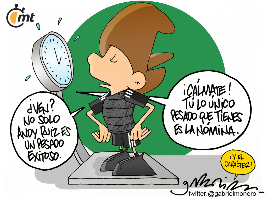Nómina pesada
