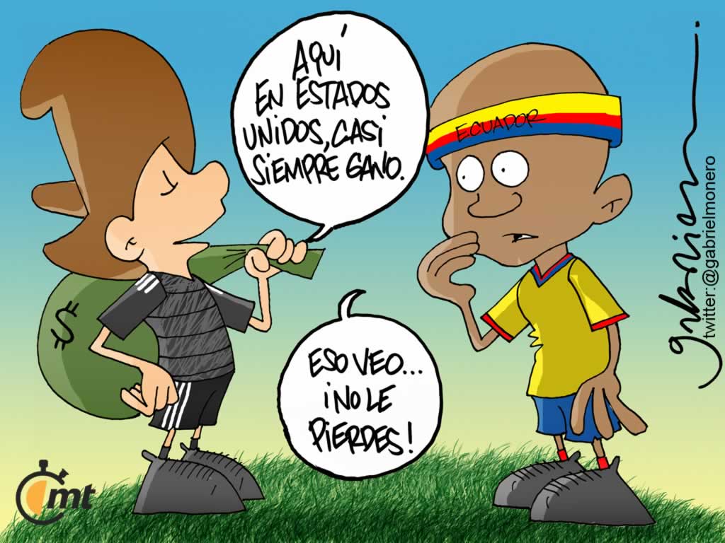 El ganón de siempre
