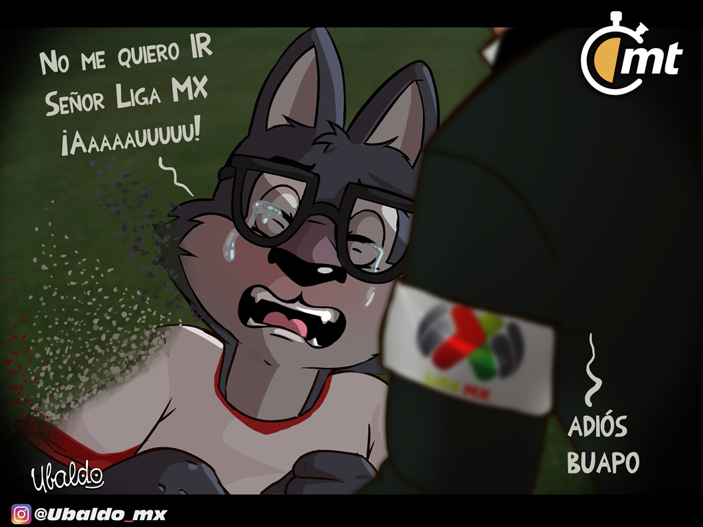Todos vamos a extrañar a Buapo