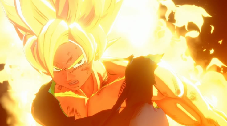 Gokú llegará a las consolas muy pronto. (Foto: Bandai)