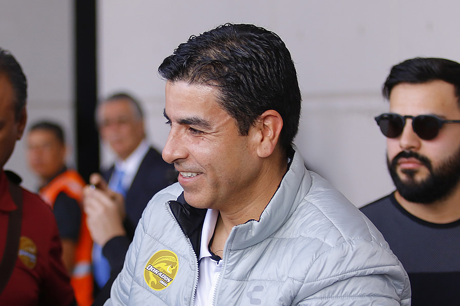 José Antonio Núñez, presidente de Lobos BUAP. (Foto: Imago 7)