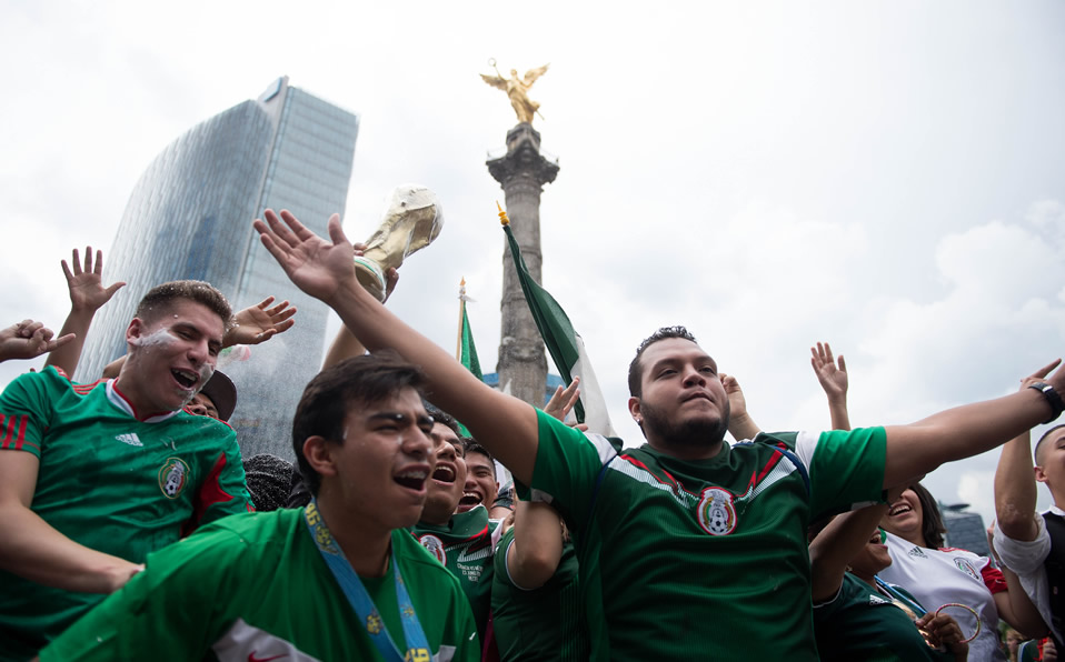 Del 10 al 16 de junio se vivirán días de intensa actividad deportiva, incluyendo los arranques de Copa América y Copa Oro. (Foto: Mexsport)