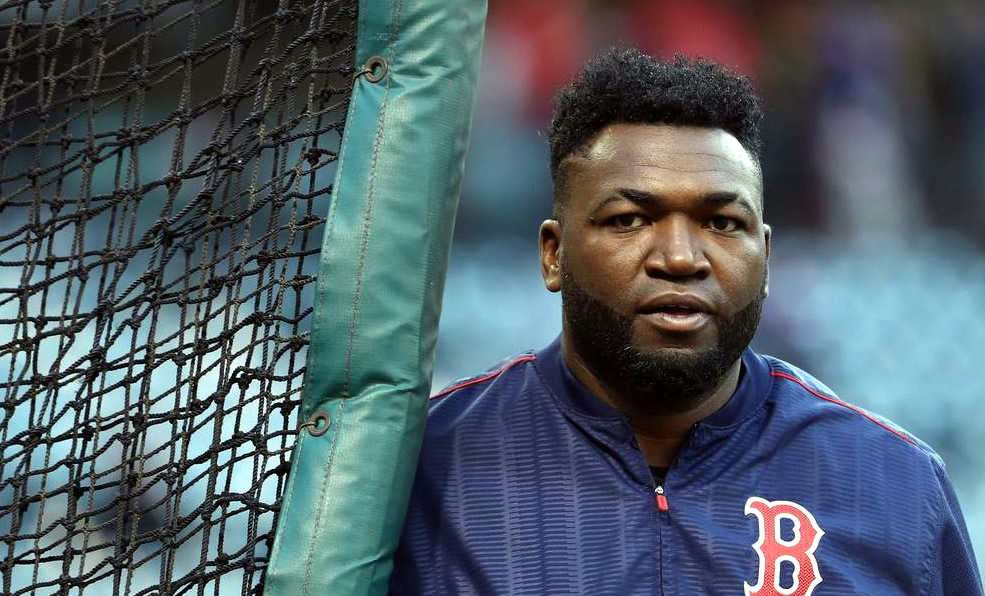 El pelotero es recordado por jugar 14 años de su carrera con los Red Sox de Boston. (Foto: @ENH_Deportes)