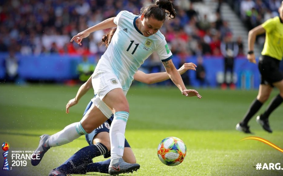 La Albiceleste dio la sorpresa en el Mundial de Francia 2019 al empatar a ceros con Japón, una de las selecciones favoritas al título.