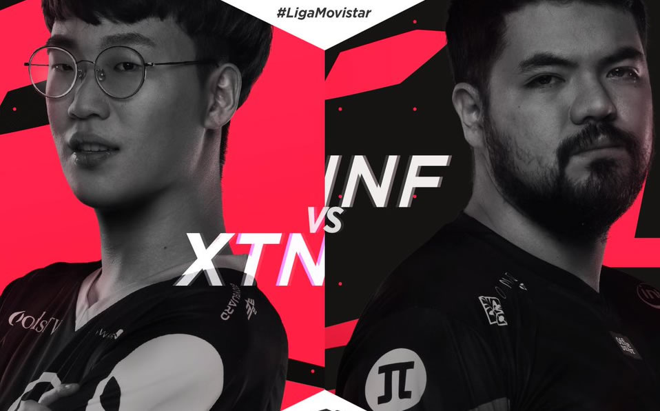 La competencia de League of Legends sigue vibrante. (Foto: Liga Movistar)