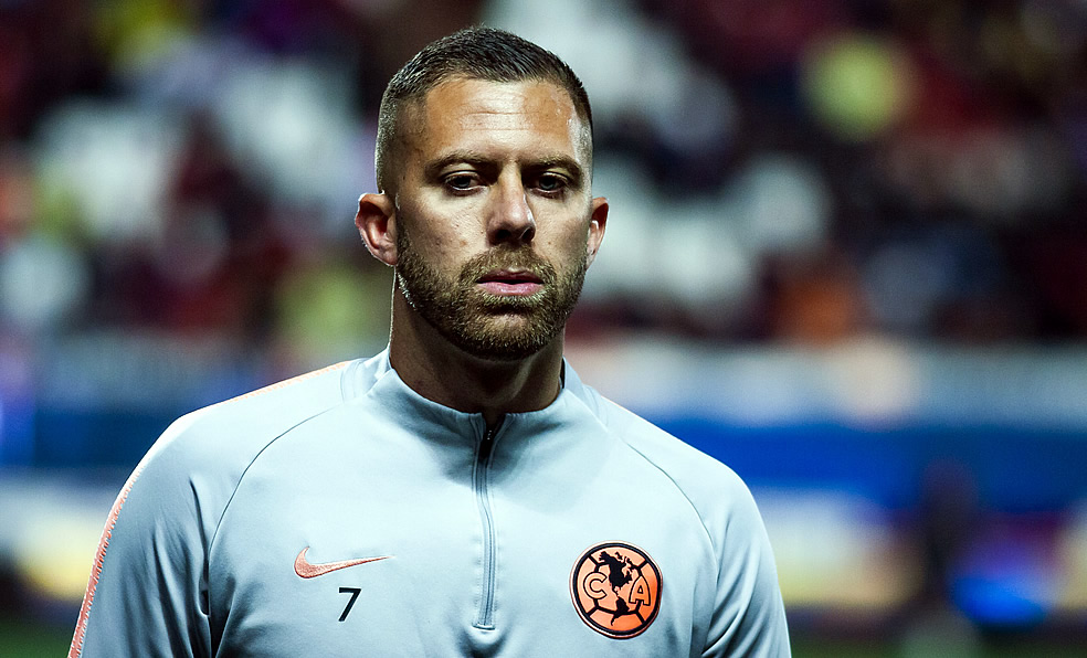 El francés apenas disputó 84 minutos en el Clausura 2019. (Foto: Imago7)