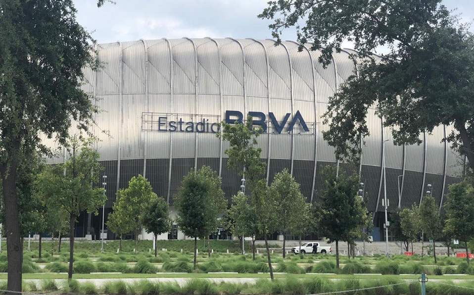 El inmueble de los Rayados sufrirá un cambio al igual que el nombre de la liga. (Foto: Imago7)