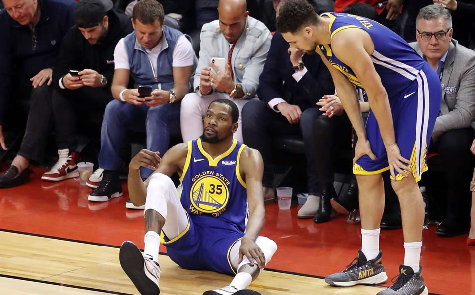 Kevin Durant (AFP)