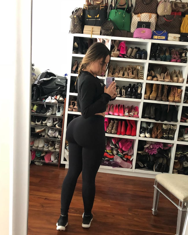 Las mejores imágenes de Daly Marithe, una mexicana espectacular.