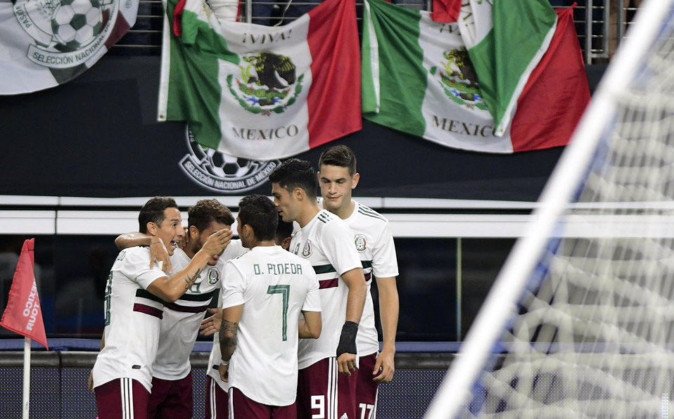 Selección Mexicana (Mexsport)