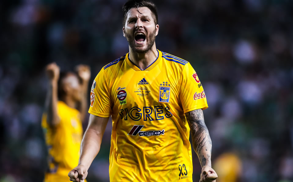 La gran década de Tigres le rindió frutos. (Foto: Imago7)