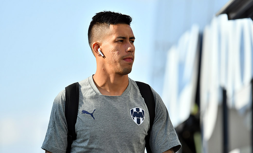 Maxi Meza reconoció en días pasados el interés de Boca. (Foto: Imago7)