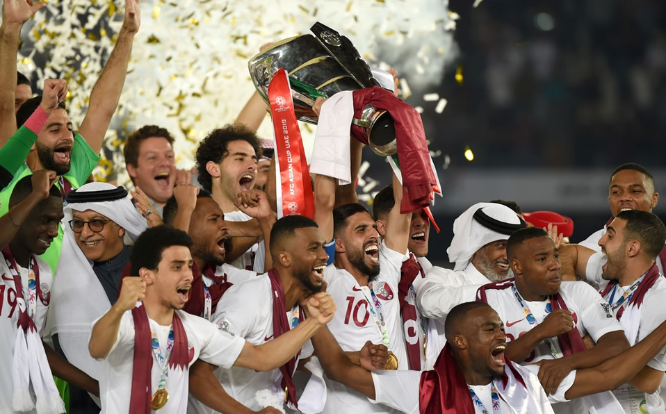 Qatar y Japón llegan a la Copa América como los invitados de Asia que quieren aprender y mostrar lo mejor de sí mismos. (Foto: Agencias)