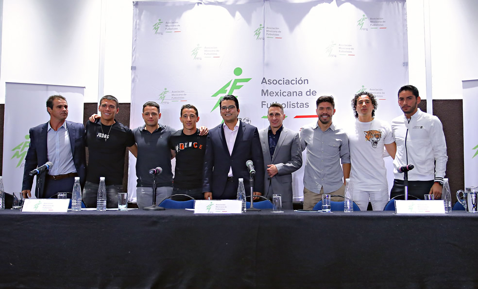 La AMFpro.