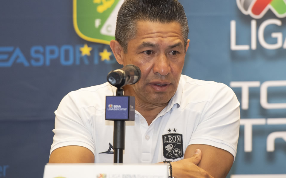 Nacho Ambriz logró el subcampeonato con la Fiera en el Clausura 2019. (Foto: Mexsport)