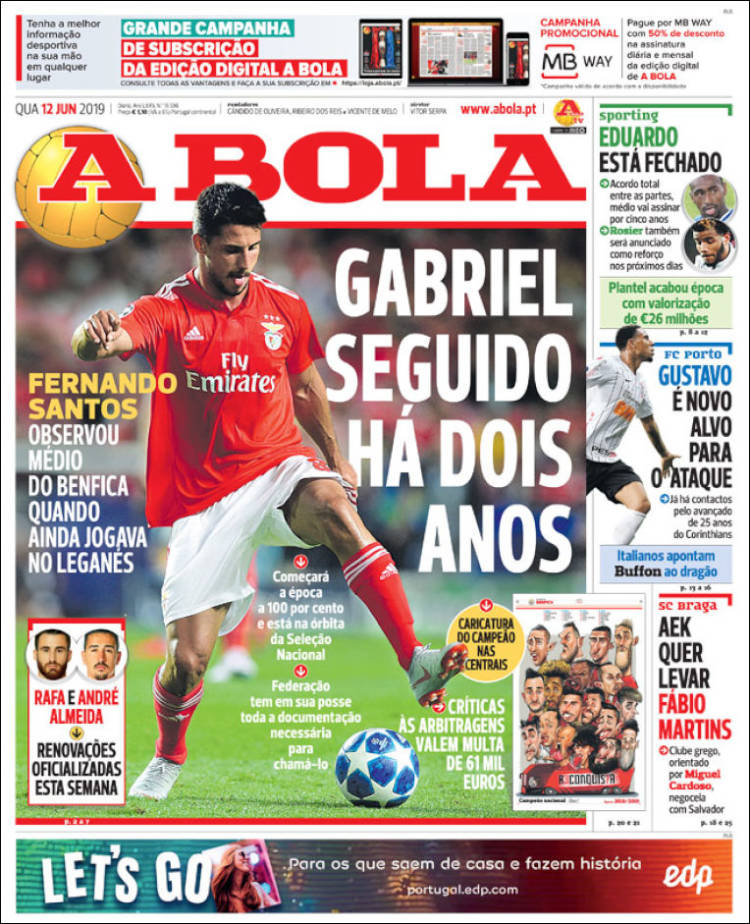 No te pierdas la información deportiva de este día