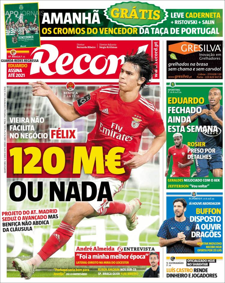 No te pierdas la información deportiva de este día