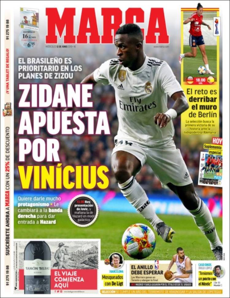 No te pierdas la información deportiva de este día