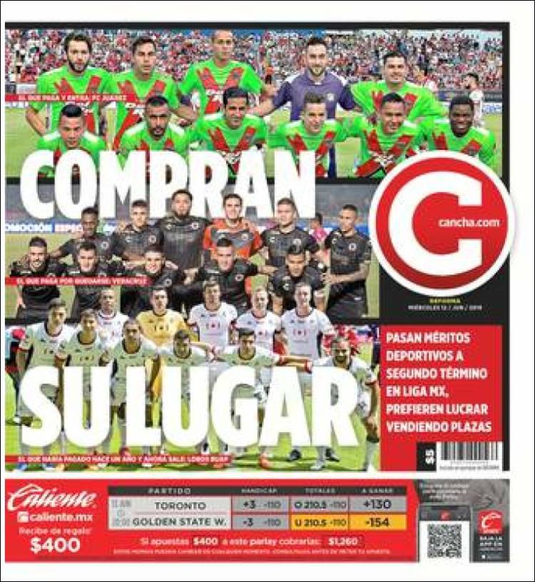 No te pierdas la información deportiva de este día