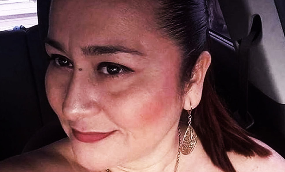 Norma Sarabia tenía 15 años como corresponsal en el diario Tabasco Hoy. (Foto: Especial)